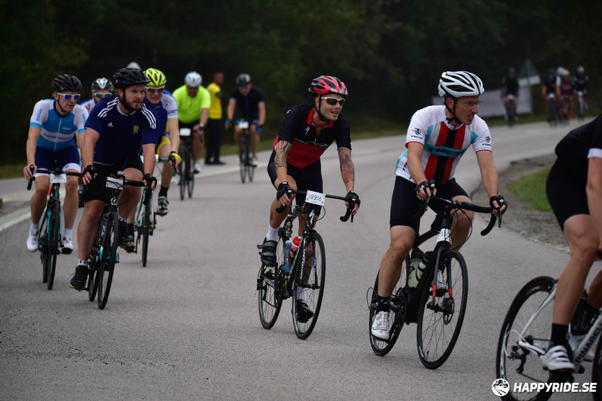 Bild från Velothon Stockholm 2016 155km